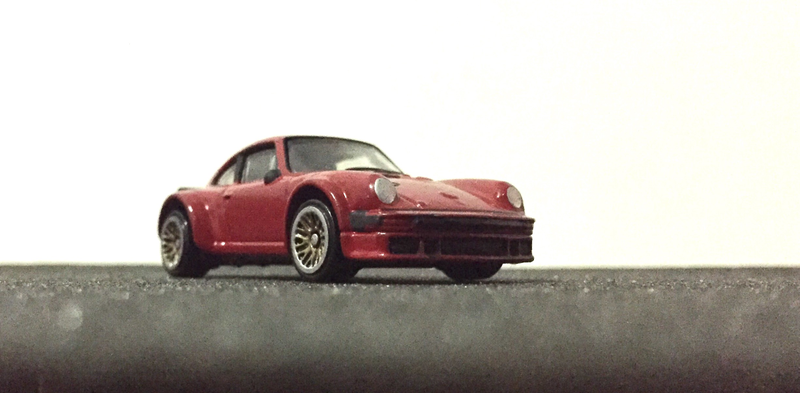 Illustration for article titled Teutonic Tuesday - A custom Porsche...